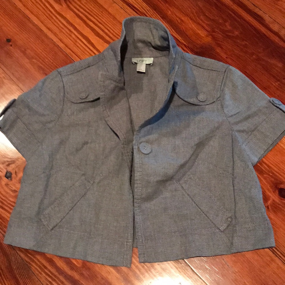 Brand New condition Ann Taylor Loft jacket